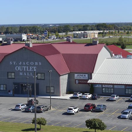 Holiday Inn Express Hotel & Suites Waterloo - St. Jacobs Area By Ihg Exterior foto