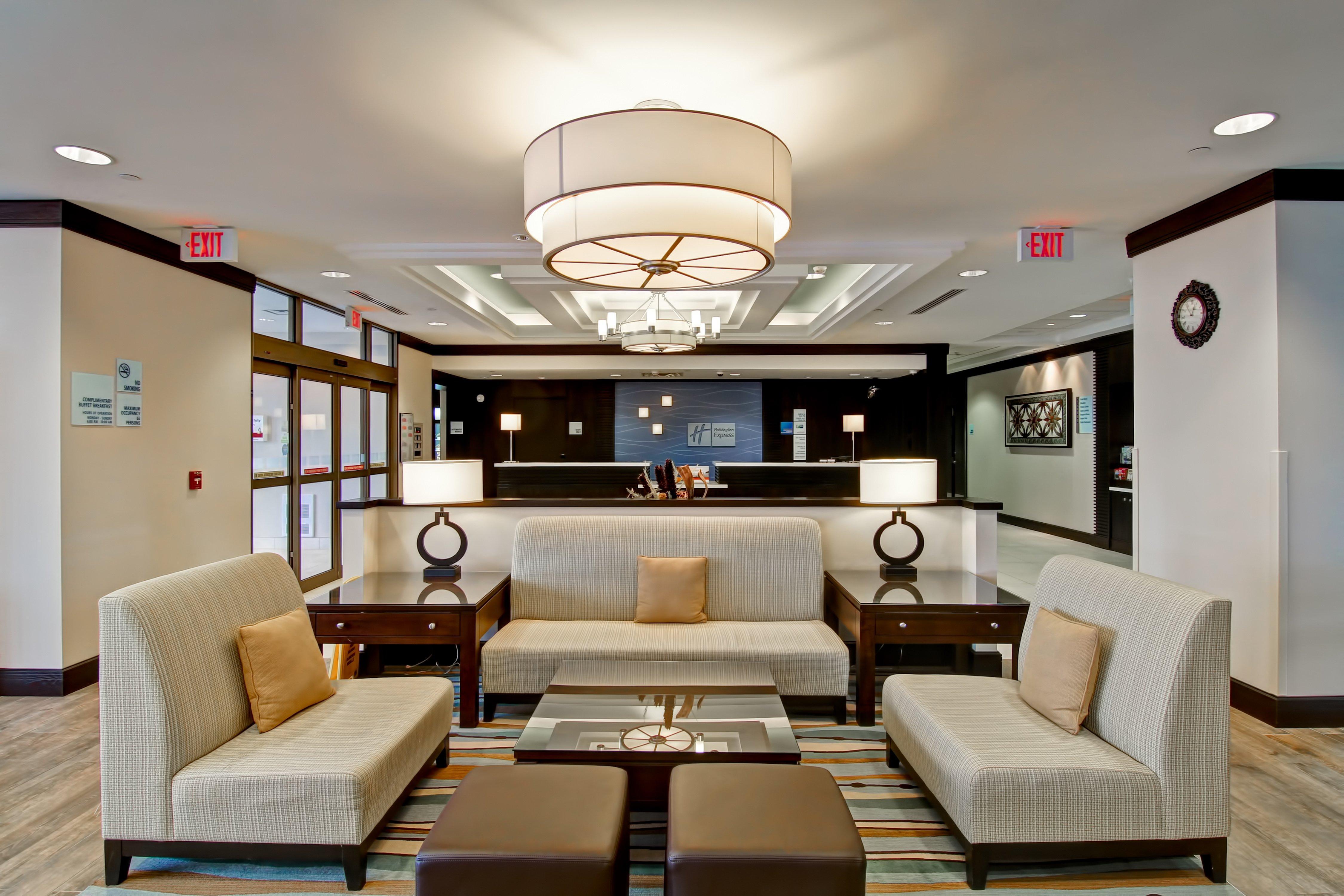 Holiday Inn Express Hotel & Suites Waterloo - St. Jacobs Area By Ihg Exterior foto