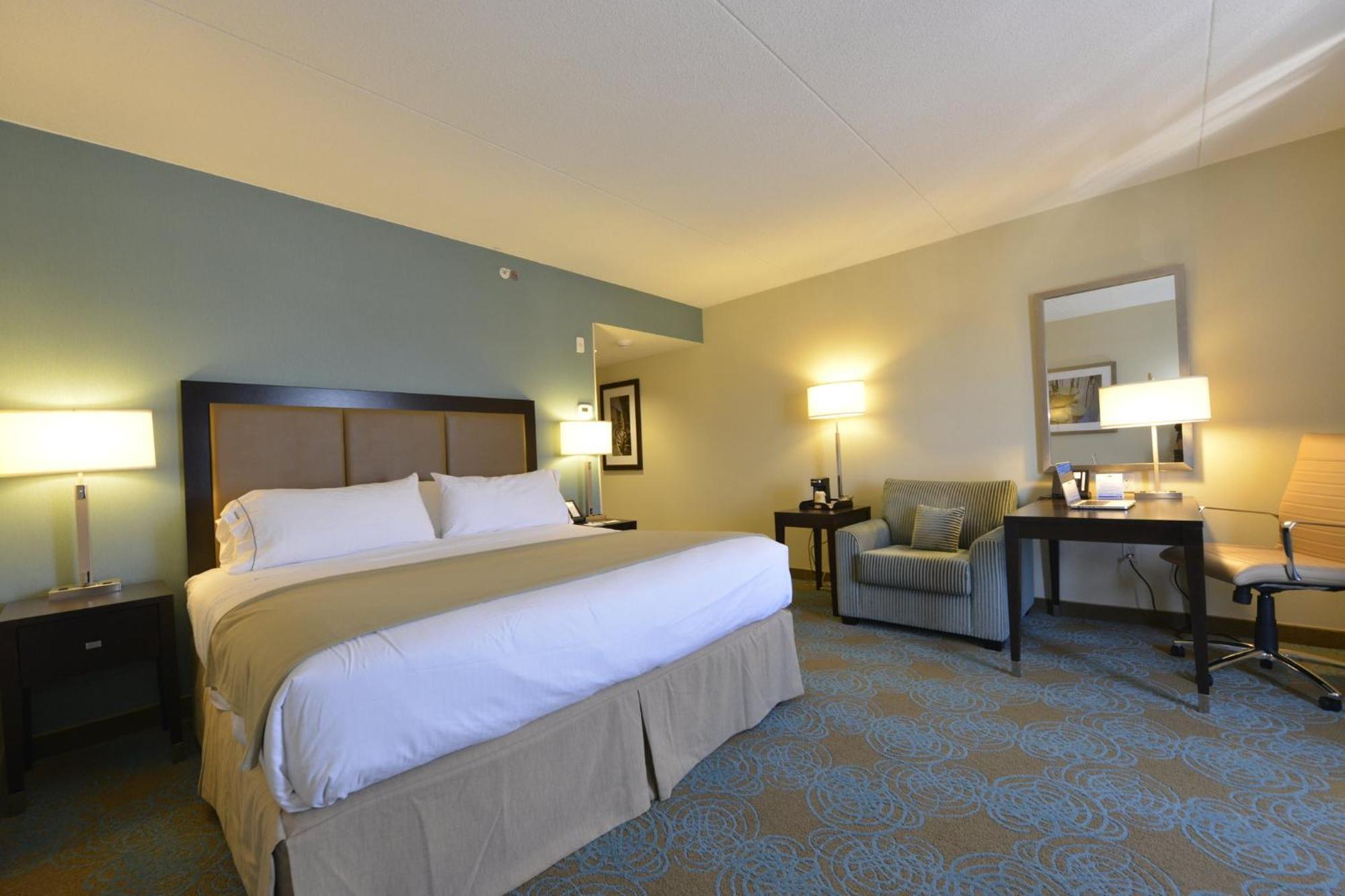 Holiday Inn Express Hotel & Suites Waterloo - St. Jacobs Area By Ihg Exterior foto