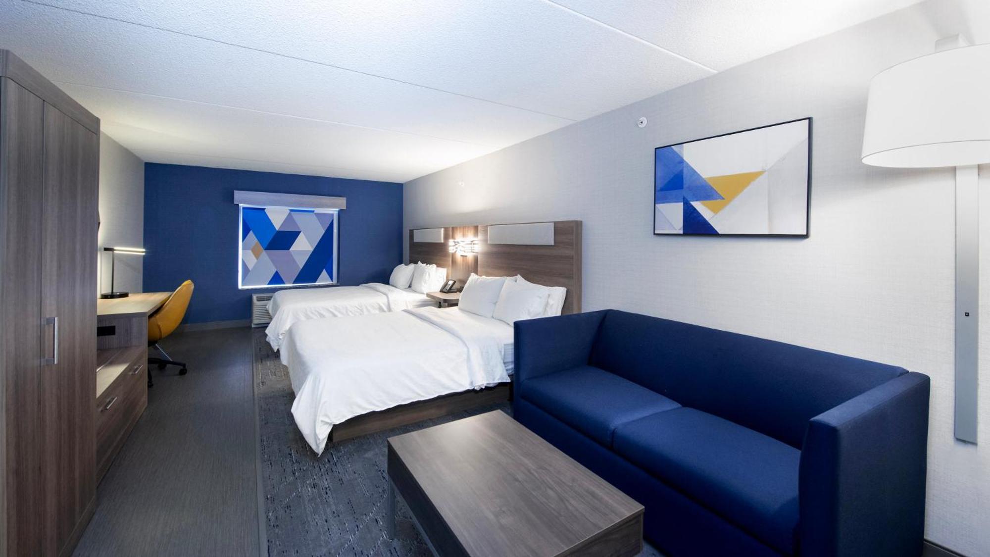 Holiday Inn Express Hotel & Suites Waterloo - St. Jacobs Area By Ihg Exterior foto